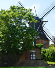 Meldorf Windmühle