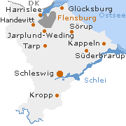 Schleswig-Flensburg Kreis in Schleswig-Holstein
