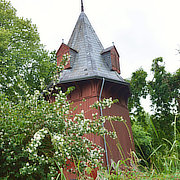 freistehender Glockenturm