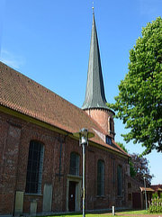Barmstedt, Heilig-Geist-Kirche