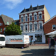 alter Markt Barmstedt