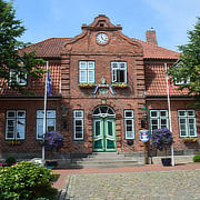 Amtshaus Lütjenburg in Holstein