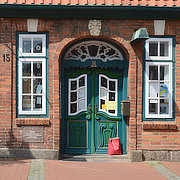 Bäckerhaus Lütjenburg
