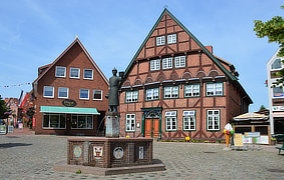 Lütjenburg Marktplatz