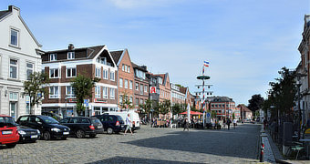 Marktplatz Preetz