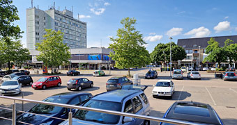 Norderstedts Zentrum