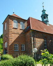 Ahrensburgs Schlosskirche