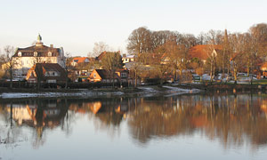 Stadt Reinfeld in Holstein