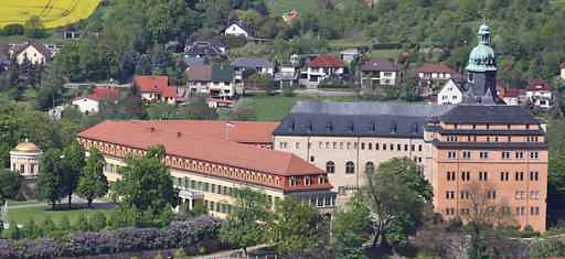 Schloss Sondershausen © figures