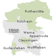 Stadtteile von Ellrich