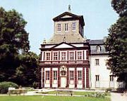 Schwarzburg in Thüringen, Kaisersaal des Schlosses