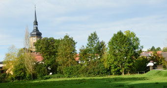 Bad Sulza, Kirche St. Mauritius