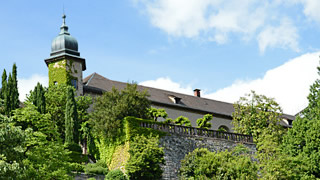 Neues Schloss in Baden-Baden