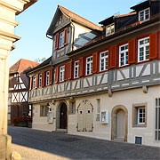 Waldenbuch, ehemaliges Pfarrhaus