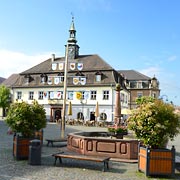 altes Rathaus von Emmendingen