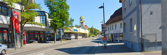 Eislingen Hauptstraße