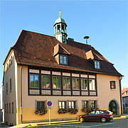 Löwenstein Rathaus