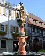 Besigheimer Marktbrunnen