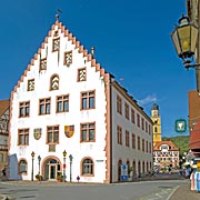 Bad Mergentheim, Rathaus © World travel images #26329145