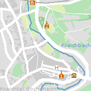 Sehenswertes und Markantes in Gochsheim am Kraichbach