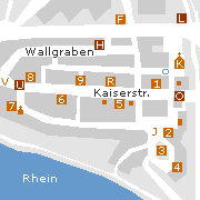 Waldshut-Tiengen, Sehenswertes in Waldshut