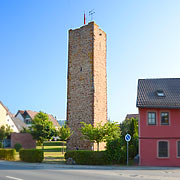 Hardheim, Steinerner Turm