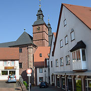 Walldürn Wallfahrts-Basilika