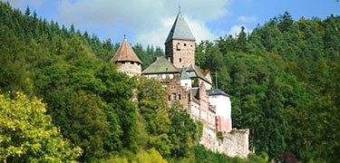 Zwingenberger Schloss