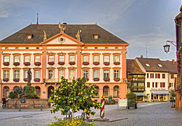 Gengenbach Rathaus © rsester #43962611