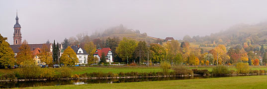 Gengenbach Panorama © Franz Metelec #5009966