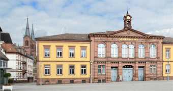 ehemalige Luisenschule