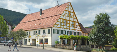 Heubacher Lamm