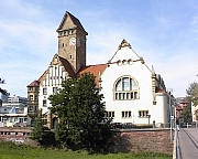 E.-Jaeger-Bad in Pforzheim