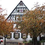 Museum Fellbach im Fachwerkhaus