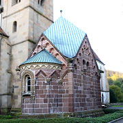 Murrhardt, Walterichkapelle