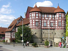 Gaildorf, Altes Schloss