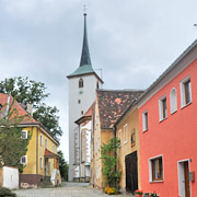 Kirche St. Ägidius