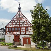 Merkendorf - sehenswerter Altstadtkern