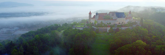 die Coborg im Mogennebel