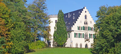 Rödental, Schloss Rosenau