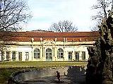 Erlangen, Orangerie vom Markgräfliches Schloss