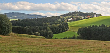blick nach Unterhöhenstetten