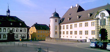 Schloss Wiesentheid