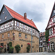 Zum Scharfen Eck, Kronach