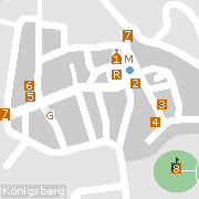 Königsberg in Bayern, sehenswertes Klein Rothenburg