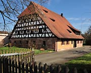 Bauernhaus im Malmsbach