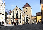 Regensburg - Stadbild