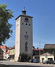 Klettnerturm in Tirschenreuth