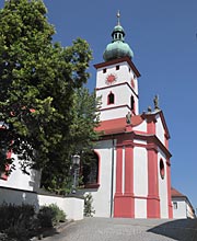 Stadtkirche Tirschenreuth