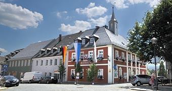 Rathaus Weißenstadt